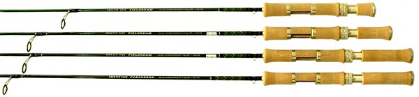 TROUTIN'SPIN FIELDREAM